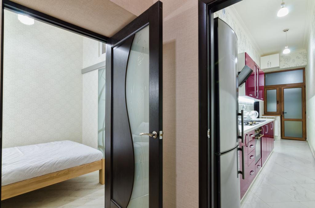 Alfa Apartments Krakivska 17 리비프 외부 사진