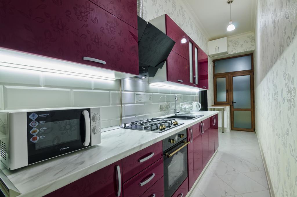 Alfa Apartments Krakivska 17 리비프 외부 사진
