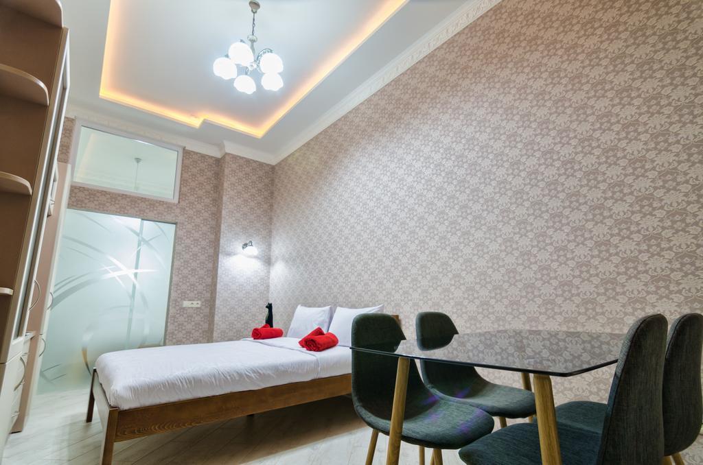 Alfa Apartments Krakivska 17 리비프 외부 사진