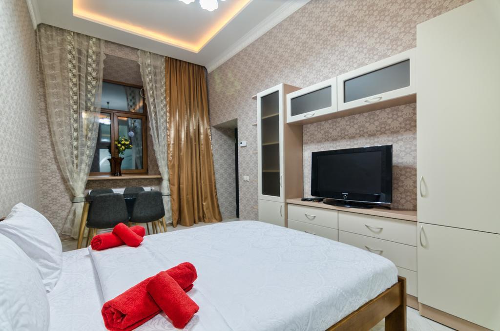 Alfa Apartments Krakivska 17 리비프 외부 사진