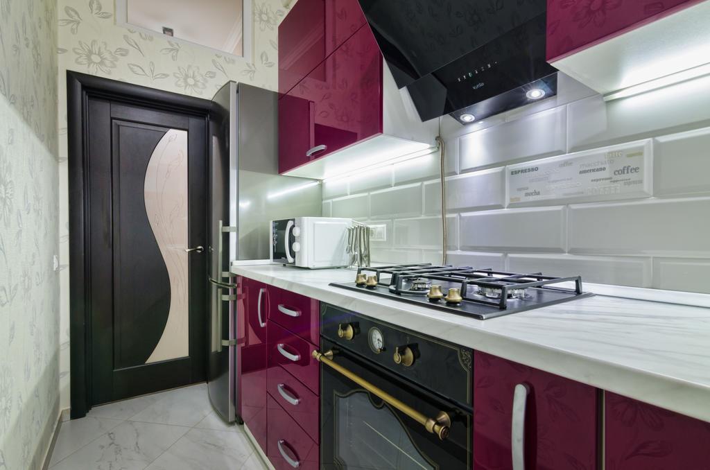 Alfa Apartments Krakivska 17 리비프 외부 사진
