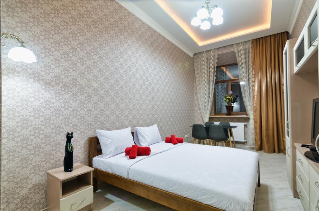 Alfa Apartments Krakivska 17 리비프 외부 사진
