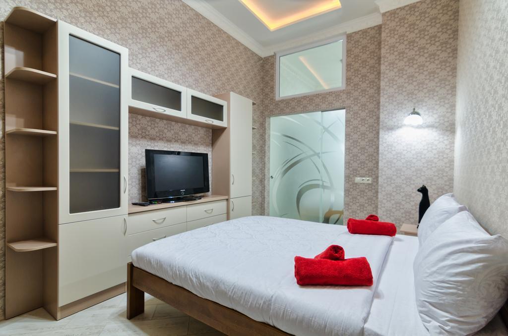 Alfa Apartments Krakivska 17 리비프 외부 사진