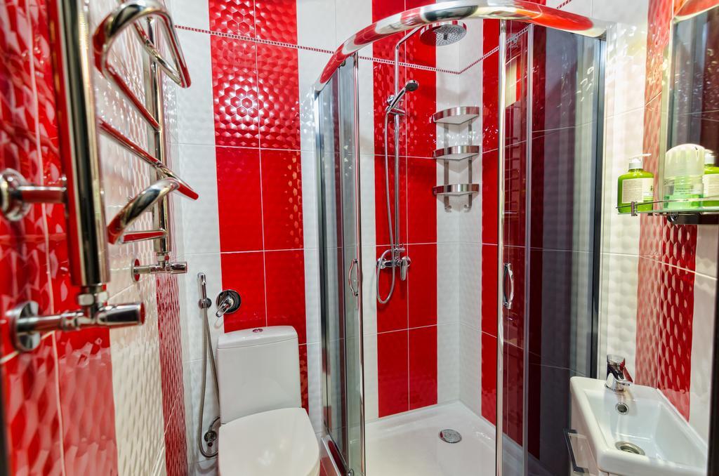 Alfa Apartments Krakivska 17 리비프 외부 사진
