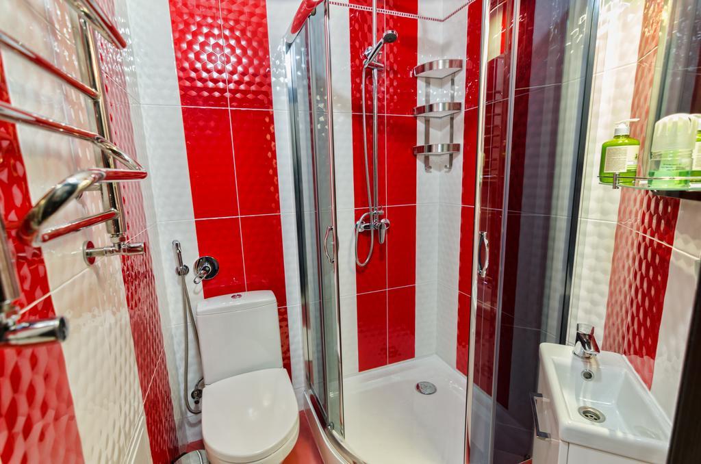 Alfa Apartments Krakivska 17 리비프 외부 사진