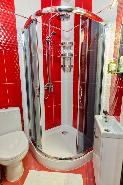 Alfa Apartments Krakivska 17 리비프 외부 사진